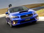 Subaru WRX STI 2014 года (AU)